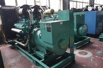 会宁柴油发电机 会宁柴油发电机