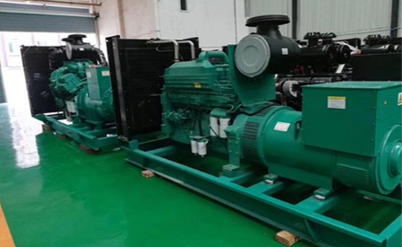 会宁发电机出租 会宁发电机出租