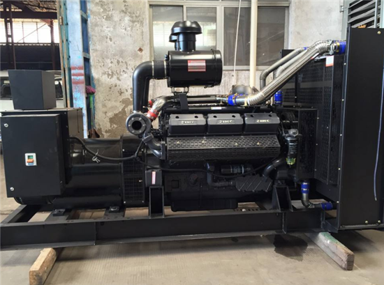 会宁柴油发电机