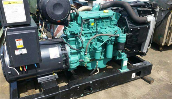 会宁柴油发电机