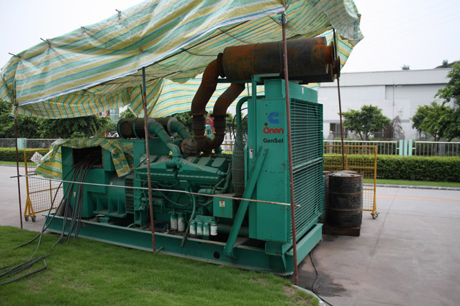 会宁康明斯发电机租用：安全、高效、便捷！